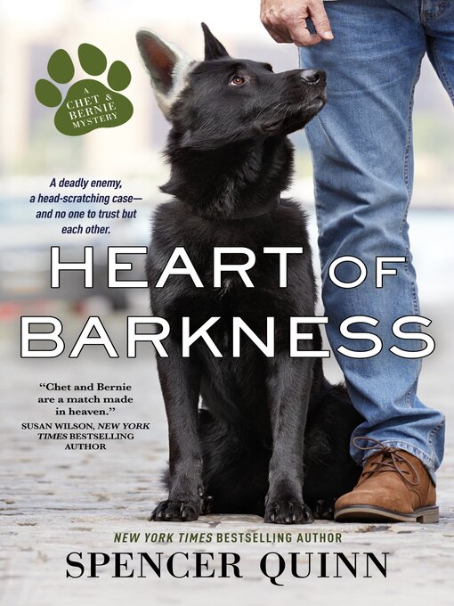 Title details for Heart of Barkness by Spencer Quinn - Wait list